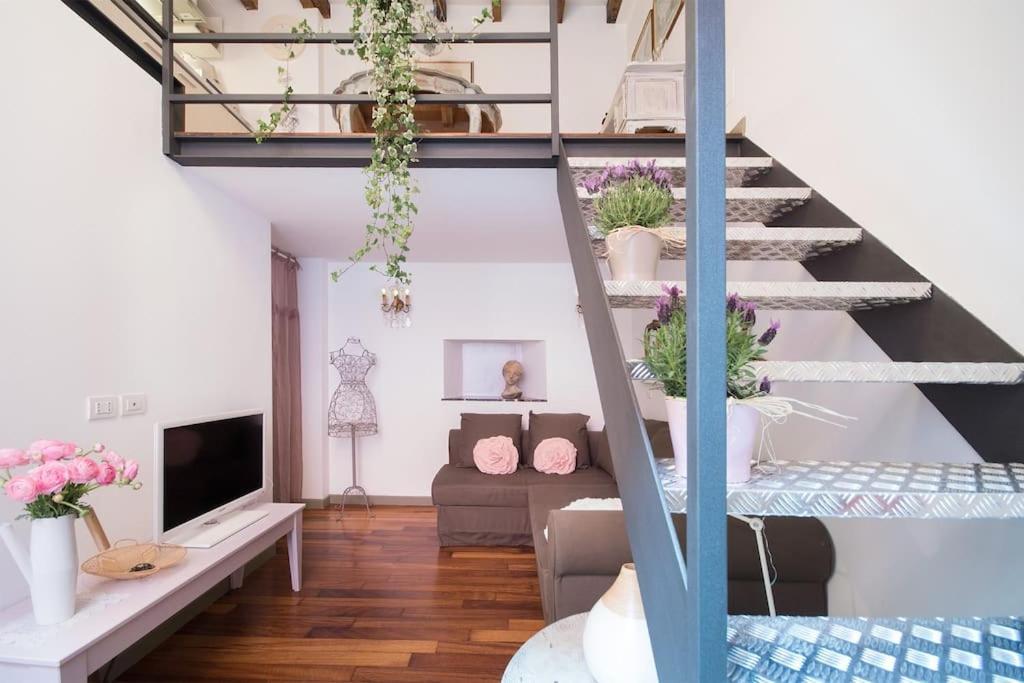 Romantic Loft Porta Venezia 米兰 外观 照片