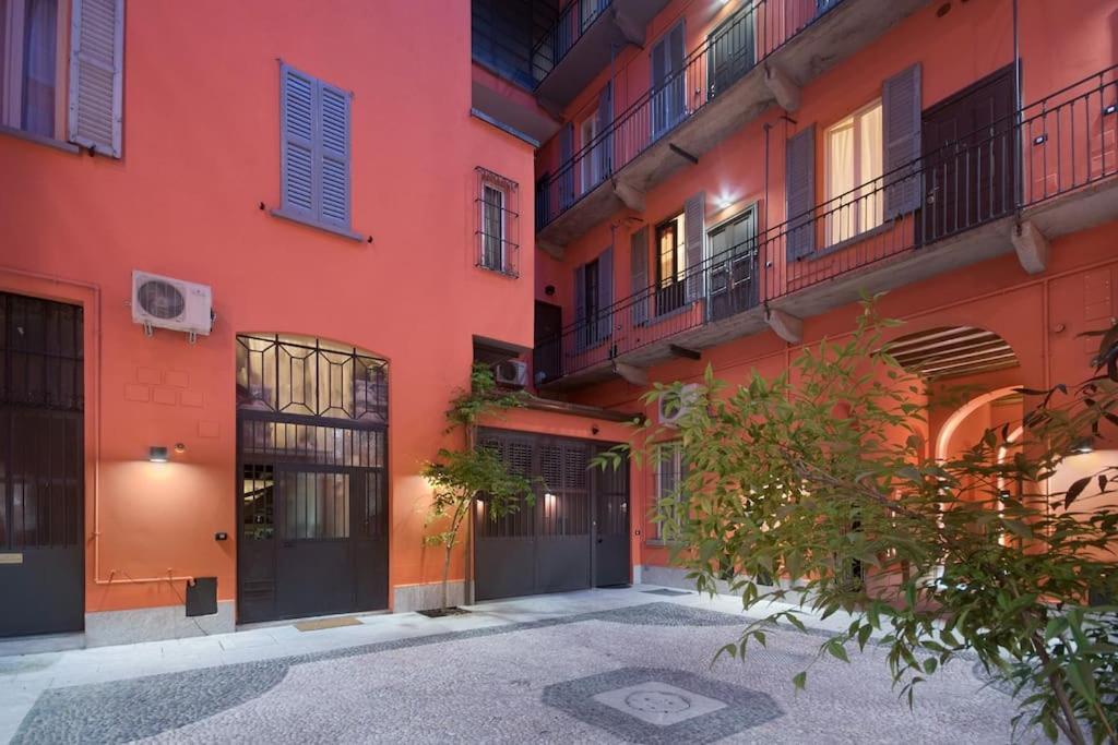 Romantic Loft Porta Venezia 米兰 外观 照片