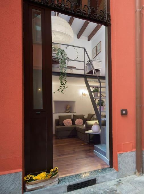 Romantic Loft Porta Venezia 米兰 外观 照片