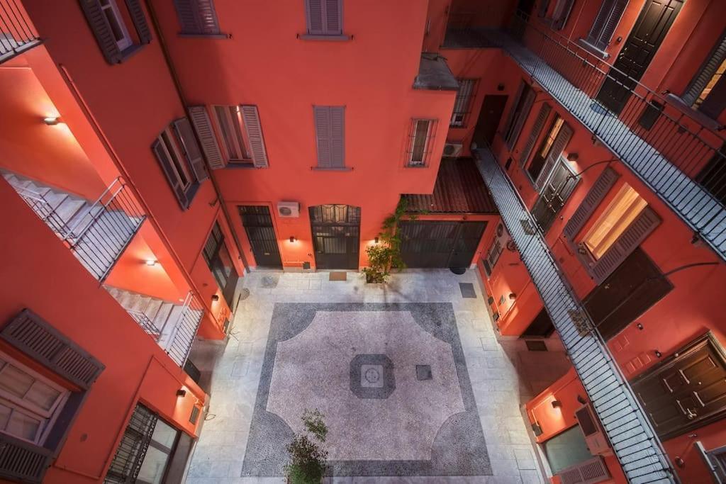 Romantic Loft Porta Venezia 米兰 外观 照片