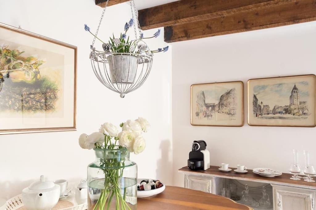 Romantic Loft Porta Venezia 米兰 外观 照片