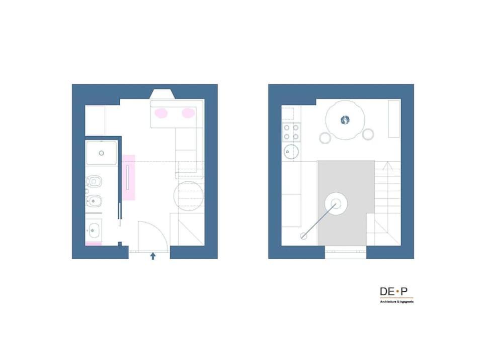 Romantic Loft Porta Venezia 米兰 外观 照片